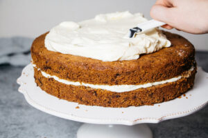 bezcukrowy krem do ciast