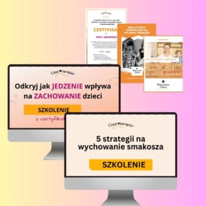 pakiet 2 szkoleń Pakiet 2 szkoleń - strategie na trudne emocje i zachowanie dzieci
