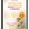 E-book "Opowieści, które czule rozplątują emocje związane z jedzeniem."