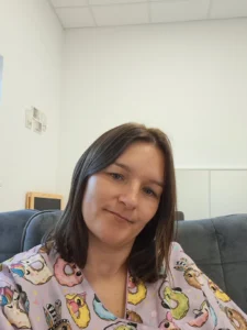 zdjęcie Alicja Zając edukatorka Ciastoterapii