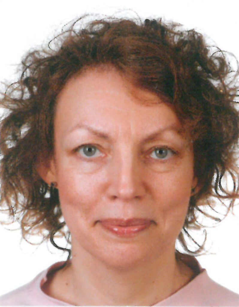 Sylwia Przylepa edukatorka CIastoterapii
